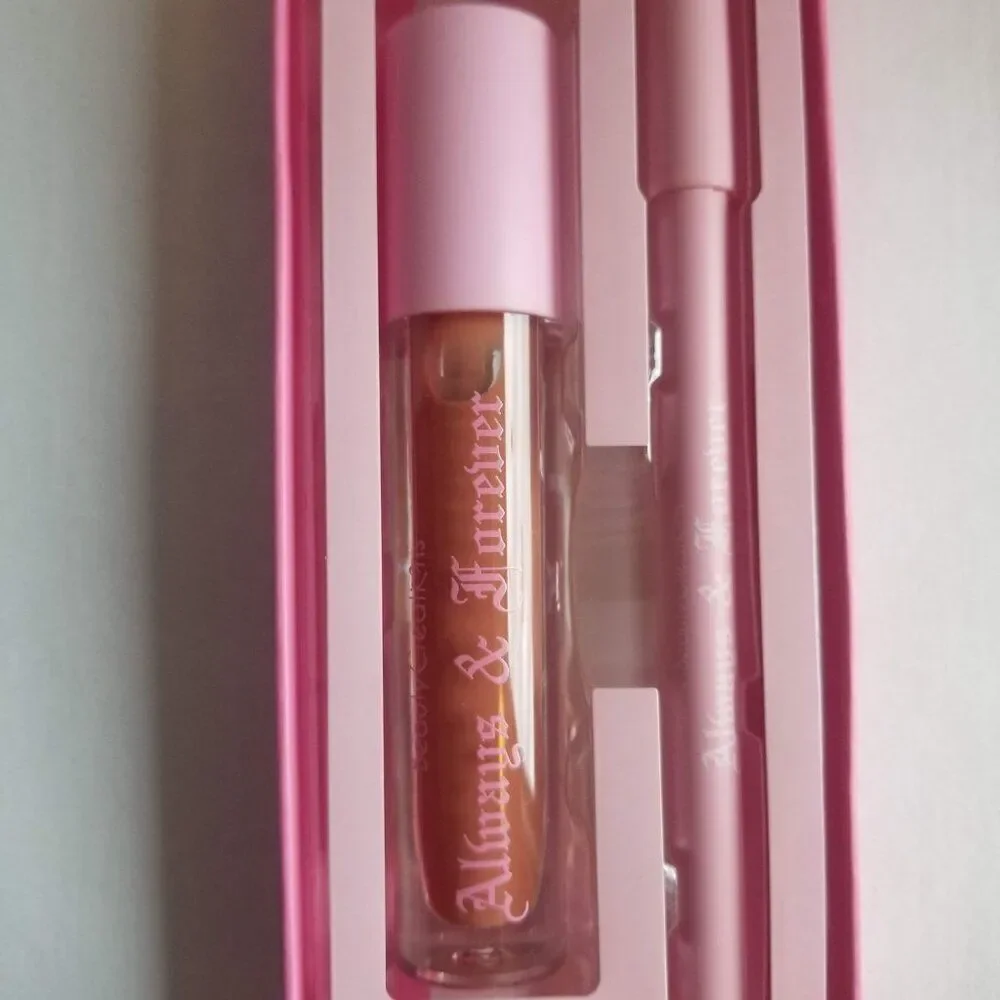 Beauty Creations - Always & Forever Lip Duo